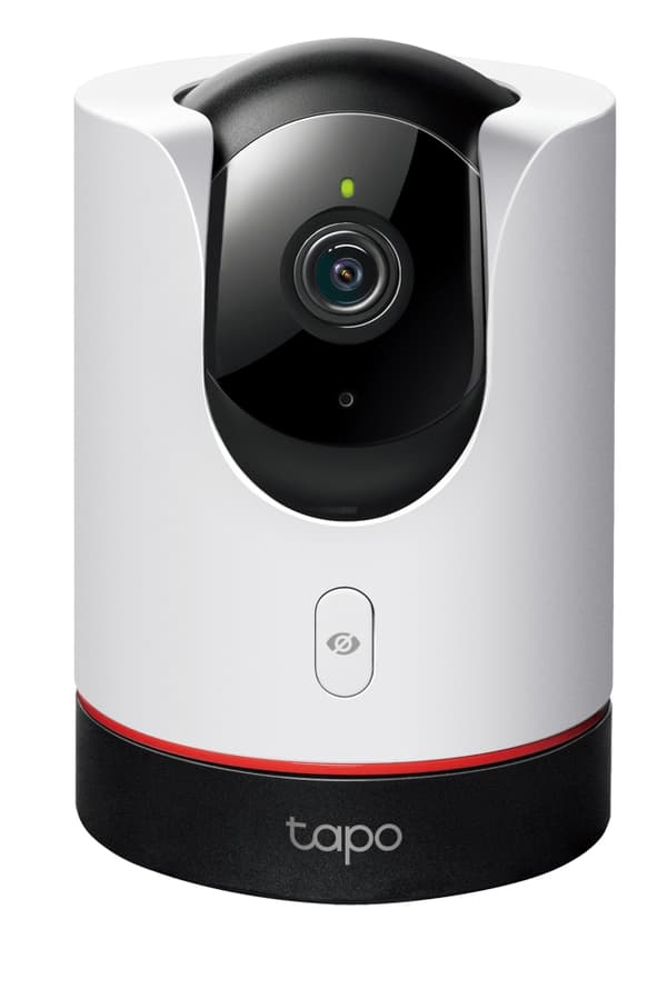 TP-Link Tapo Pan/Tilt AI Wi-Fi-kamera for hjemmesikkerhet / Tapo C225