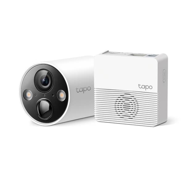 TP-Link Tapo Smart trådlöst säkerhetskamerasystem, 1-kamera /Tapo C420S1