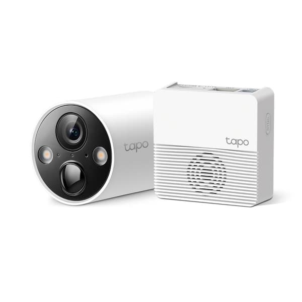 TP-Link Tapo Smart trådlöst säkerhetskamerasystem, 1-kamera /Tapo C420S1