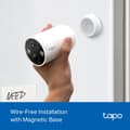 Miniatyrbild 6 av 11: TP-Link Tapo Smart trådlös säkerhetskamera /Tapo C425