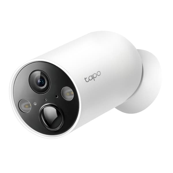 TP-Link Tapo Smart trådløst sikkerhedskamera /Tapo C425 Hvid