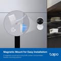 Pikkukuva 6 / 11: TP-Link Tapo Sisä- ja ulkotilojen Wi-Fi-turvakamera / Tapo C120
