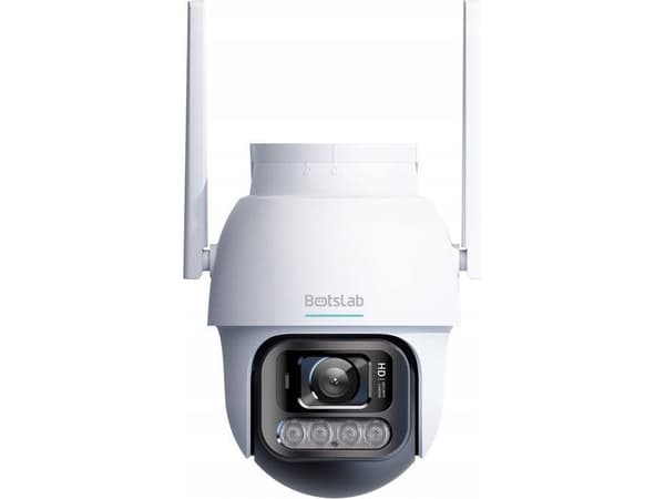 IP 360 Roterande Utomhuskamera WiFi Botslab PT W311 3MP