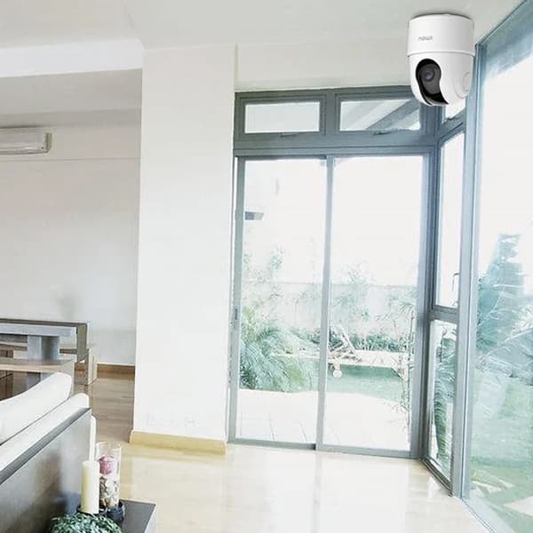 Imou 360 WiFi innendørskamera med 2K-oppløsning og 355° rotasjon