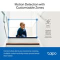 Pikkukuva 6 / 11: TP-Link Tapo Pan/Tilt AI Home Security Wi-Fi-kamera /Tapo C220