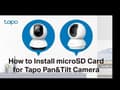 Pikkukuva 10 / 11: TP-Link Tapo Pan/Tilt AI Home Security Wi-Fi-kamera /Tapo C220