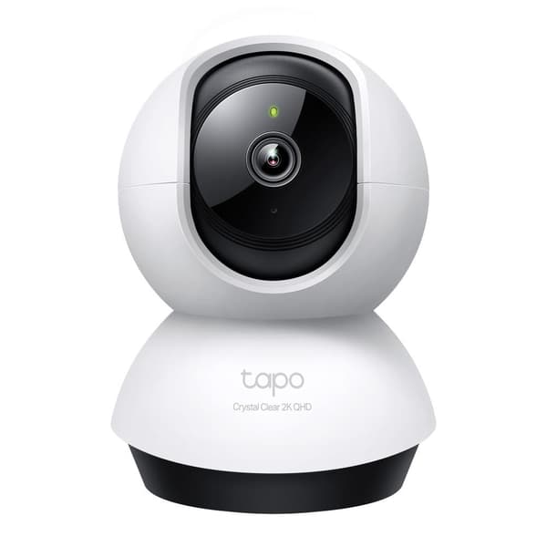 TP-Link Tapo Pan/Tilt AI Home Security Wi-Fi-kamera /Tapo C220