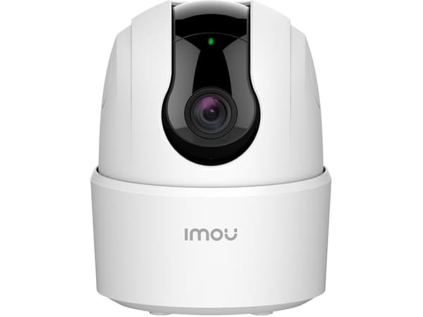 Imou Ranger 2C, IP-sikkerhetskamera, Innendørs, Trådløs, Sort, Hvit, Kuppel, 92° Sort, Hvit