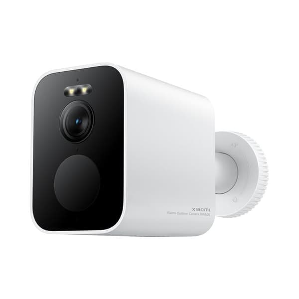 Xiaomi utomhuskamera BW500-Utmärkt bildkvalitet med högupplöst övervakning Vit