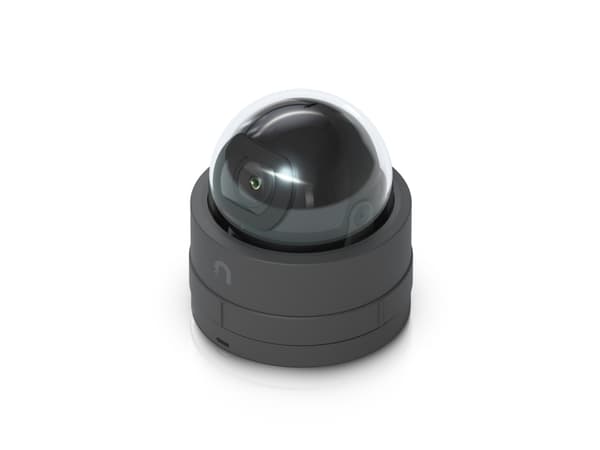 Ubiquiti UniFi G5 Ultra - Nätverksövervakningskamera - kupol - inomhusbruk - plomberade - färg (Dag&Natt) - 4 MP - 2688 x 1512 - 2K - LAN 10/100 - Po