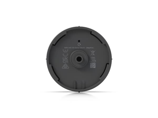 Ubiquiti UniFi G5 Ultra - Nätverksövervakningskamera - kupol - inomhusbruk - plomberade - färg (Dag&Natt) - 4 MP - 2688 x 1512 - 2K - LAN 10/100 - Po