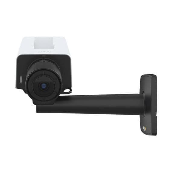2 MP Full HD nätverksövervakningskamera med automatisk iris och ljud.