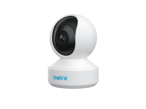 Reolink E-sarja E340, IP-turvakamera, sisä- ja ulkokäyttöön, langallinen ja langaton, Google Assistant, sisäinen, 2400 - 5000 MHz, 2400 - 5000 MHz Valkoinen