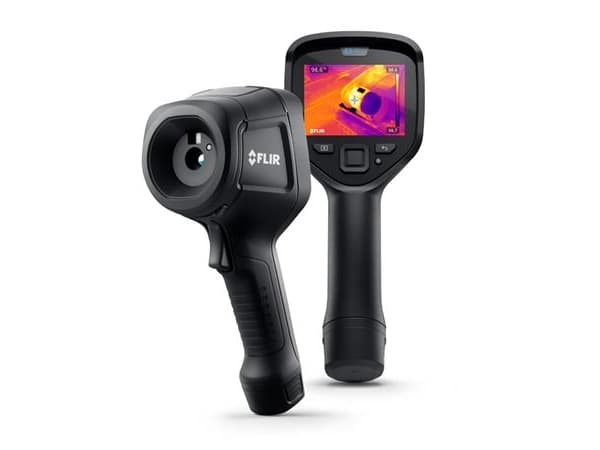 Flir Systems Night Vision Professional FLIR E5 PRO termisk kamera Høy presisjon pålitelighet