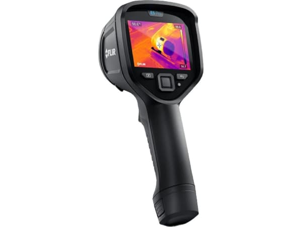 Flir Systems Night Vision Professional FLIR E5 PRO termisk kamera Høy presisjon pålitelighet