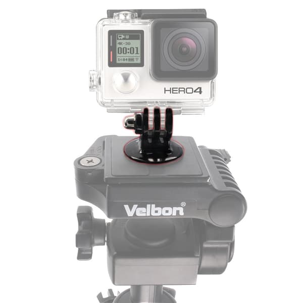 GoPro sportkamerahållare för stativ