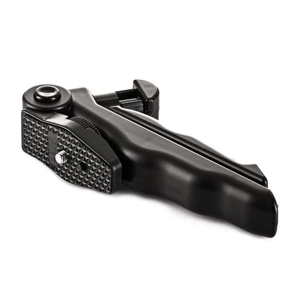 Mini stativ holder til GoPro SJCAM sportskamera, sort