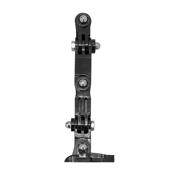 Et sæt tilbehør til hjelmmontering til GoPro DJI Insta360 SJCam Eken sportskamera