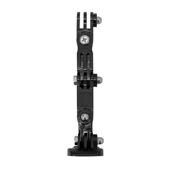 Et sæt tilbehør til hjelmmontering til GoPro DJI Insta360 SJCam Eken sportskamera