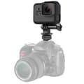 Miniatyrbild 2 av 5: Telefonhållare för en GoPro sportkamera med vridbart huvud