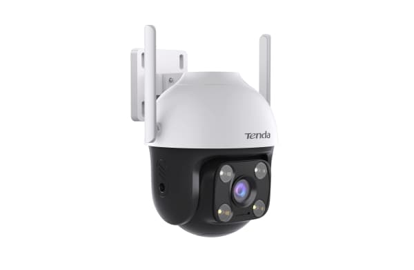 Tenda CH7-WCA, IP-turvakamera, sisä- ja ulkokäyttöön, langallinen ja langaton, ulkoinen, 2,4 MHz, seinä