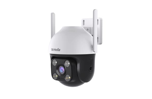 Tenda CH7-WCA, IP-turvakamera, sisä- ja ulkokäyttöön, langallinen ja langaton, ulkoinen, 2,4 MHz, seinä