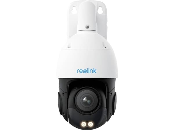 Reolink P850 - Nettverksovervåkingskamera - utendørs - farge (Dag og natt) - lyd - H.265