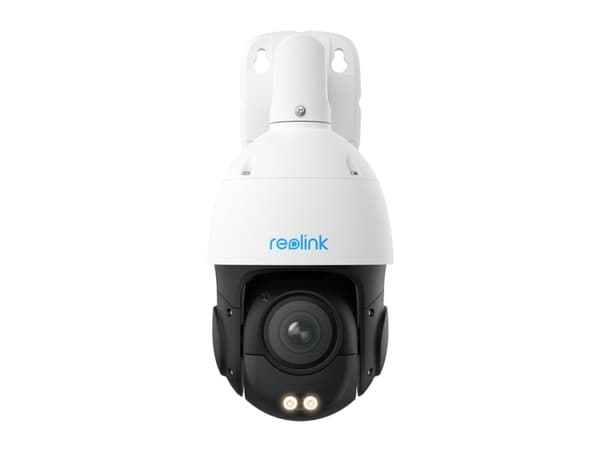 Reolink P840 - Nettverksovervåkingskamera - utendørs - farge (Dag og natt) - lyd - H.265