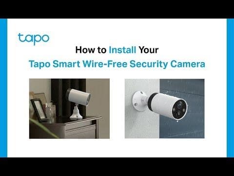 TP-Link Tapo Smart Wire-Free Security Camera System /Tapo C420S2