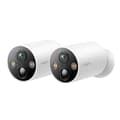Pikkukuva 2 / 2: TP-Link Tapo Smart Wire-Free -turvakamera (2-pack) /Tapo C425