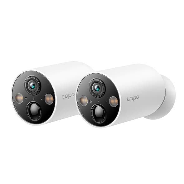 TP-Link Tapo Smart Wire-Free -turvakamera (2-pack) /Tapo C425