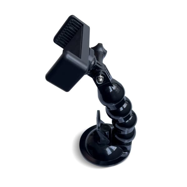 Sugekopholder til GoPro DJI Insta360 SJCam Eken sportskamera + smartphone adapter
