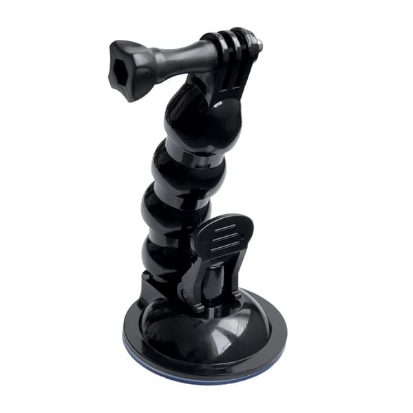 Sugekopholder til GoPro DJI Insta360 SJCam Eken sportskamera + smartphone adapter