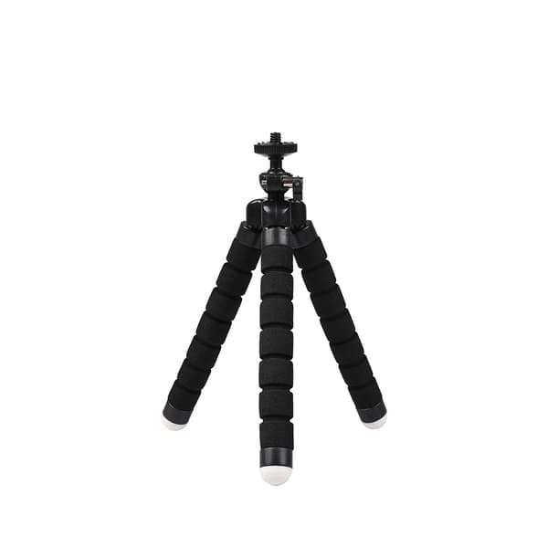 Jalustateline puhelimelle ja GoPro-kameralle