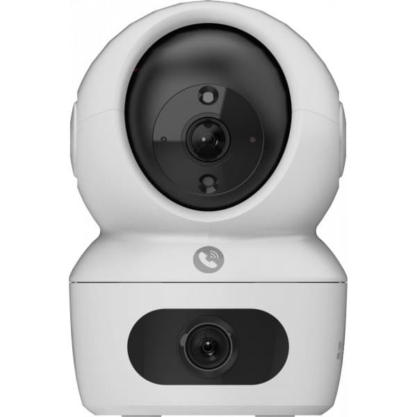 EZVIZ H7c 2K+ Dual Lens övervakningskamera för inomhusbruk