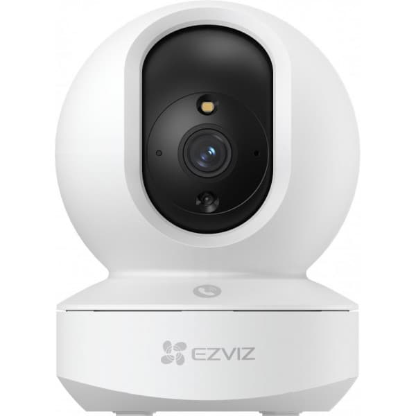 EZVIZ TY1 Pro 2K+ overvågningskamera til indendørs brug Sort, Hvid