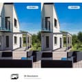 Miniatyrbild 8 av 11: EZVIZ H8 Pro 3K övervakningskamera för inomhus- och utomhusbruk