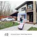 Miniatyrbild 11 av 11: EZVIZ H8 Pro 3K övervakningskamera för inomhus- och utomhusbruk