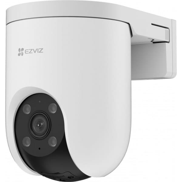 EZVIZ H8c Pro 3K övervakningskamera för inomhus- och utomhusbruk Vit