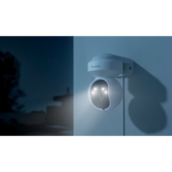 Reolink E1 Outdoor Pro -övervakningskamera för inomhus- och utomhusbruk