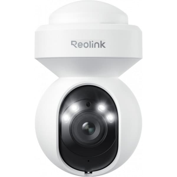 Reolink E1 Outdoor Pro -övervakningskamera för inomhus- och utomhusbruk Vit