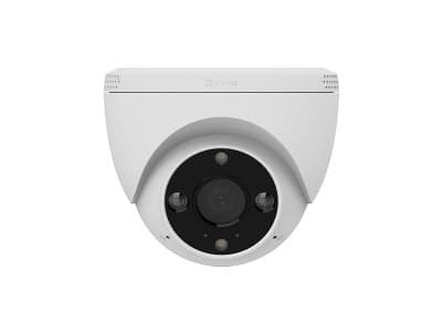 EZVIZ H4, IP-sikkerhetskamera, Inne & Ute, Ledning & Trådløs, CE / UKCA / RoHS / REACH / WEEE, Tak/Vegg, Hvit