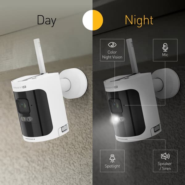 SWANNAllsecure 4K add on camera