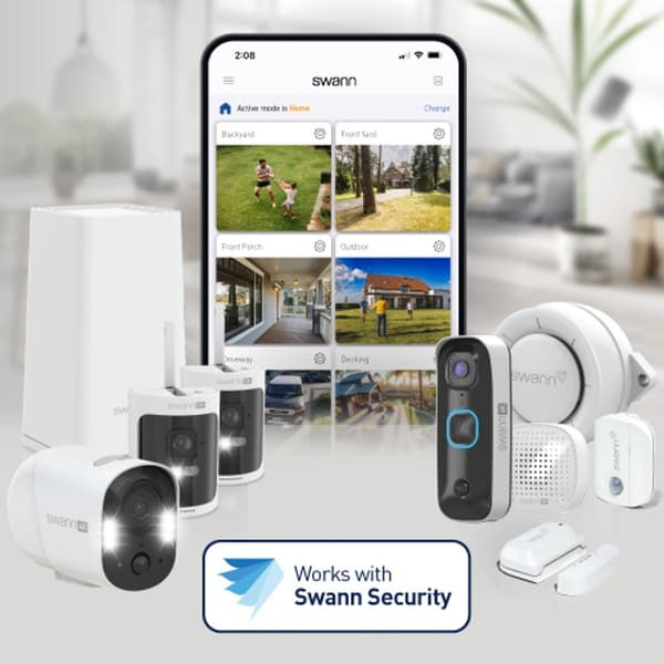 SWANNAllsecure 4K add on camera