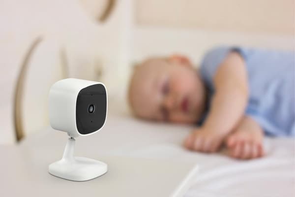 Swann EVO​ 2K Indoor Wi-Fi Camera​