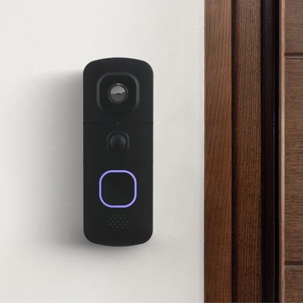 Swann EVO Wireless Video Doorbell with Chime