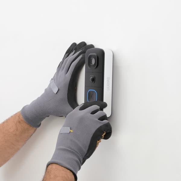 Swann EVO Wireless Video Doorbell with Chime