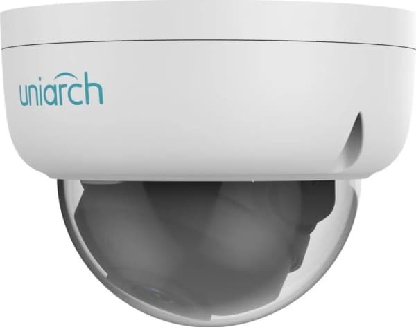 Uniarch IPC-D122-PF28K, IP-säkerhetskamera, Inomhus & utomhus, Kabel, CE-EMC (EN 55032,EN 61000-3-3,EN IEC 61000-3-2,EN 55035) FCC (FCC 47 CFR part15