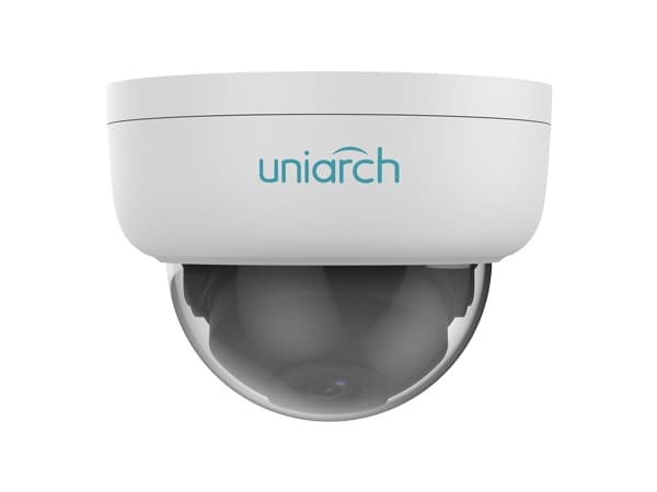Uniarch IPC-D122-PF28K, IP-säkerhetskamera, Inomhus & utomhus, Kabel, CE-EMC (EN 55032,EN 61000-3-3,EN IEC 61000-3-2,EN 55035) FCC (FCC 47 CFR part15