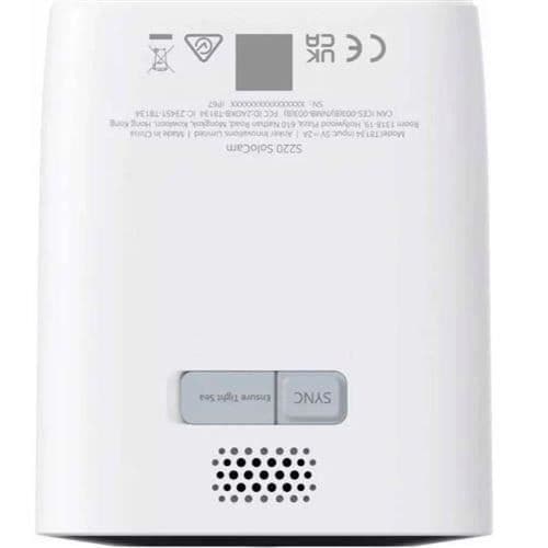 Säkerhetskamera - EUFY - SoloCam S220 - Wifi utomhus - IP67 - Nattseende